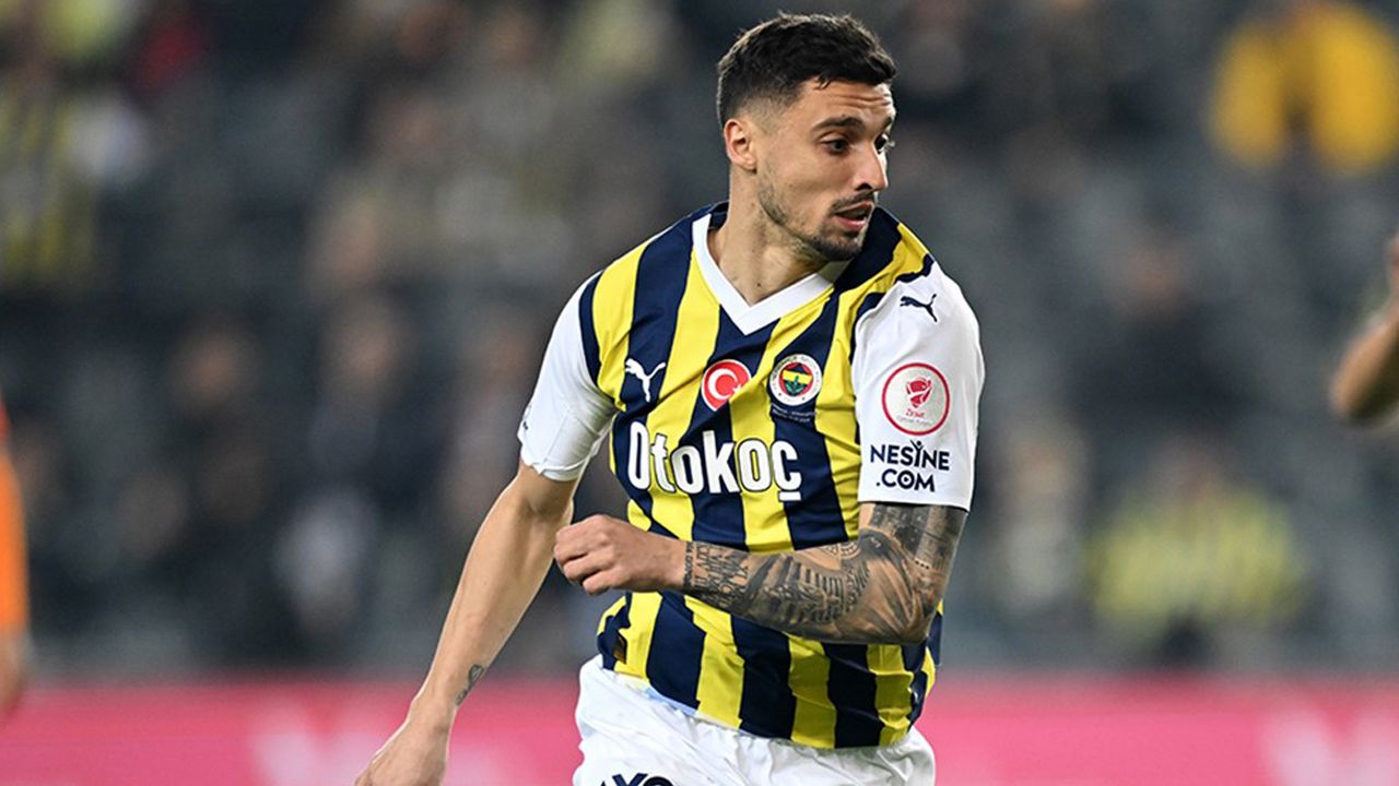 Fenerbahçe&#039;nin Rade Krunic için ödeyeceği bonservis ortaya çıktı!