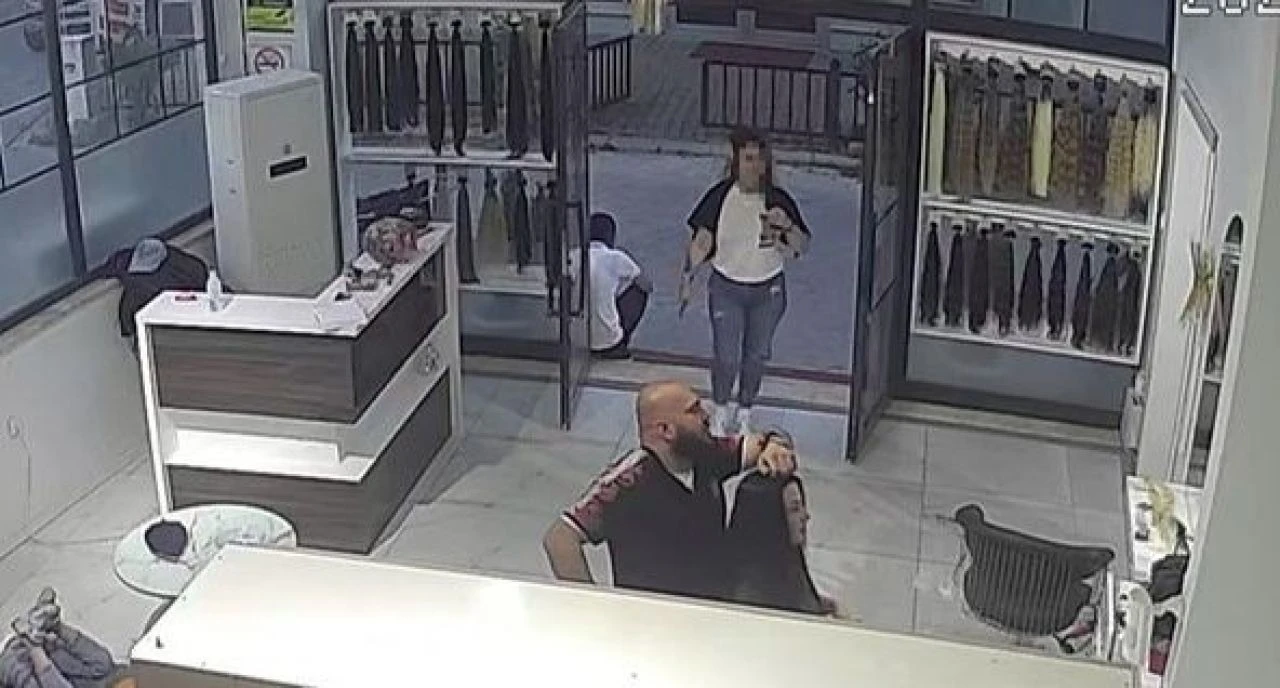 Güzellik merkezinde 7 saatlik işlem yaptırdı: 25 bin lira hesabı ödemeden kaçtı