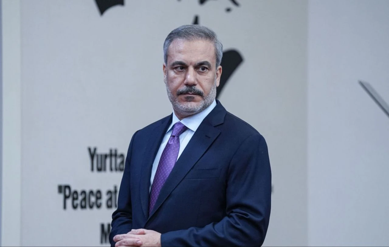 Hakan Fidan korkulan gerçeği söyledi: Bölgede savaş riski var  - 1. Resim