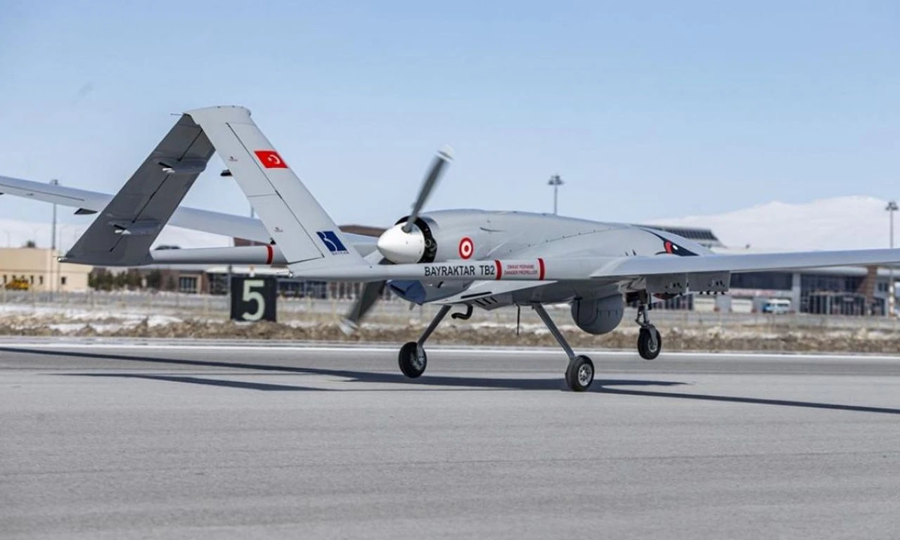 İHA'lar havalandıkça Yunanlar imreniyor! Türkiye itirafı: İHA üretiminde çok ileridiler - 1. Resim
