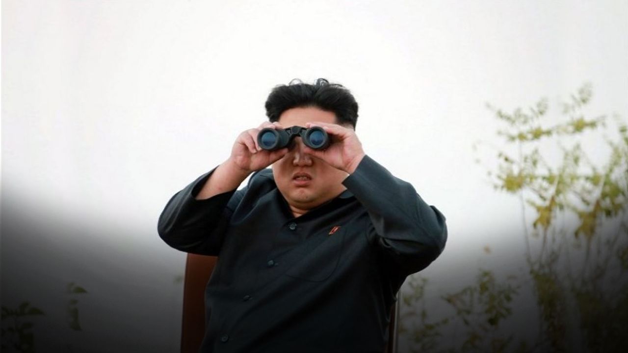Kim Jong-un Çin teknolojisiyle Kuzey Kore halkını yakın markaja aldı