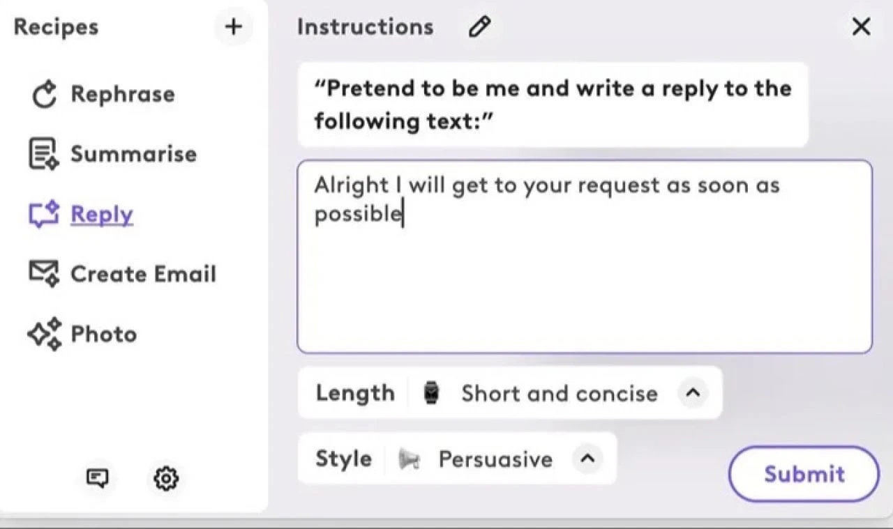 Logitech, ChatGPT'yi parmak uçlarına getiren yapay zeka faresini tanıttı