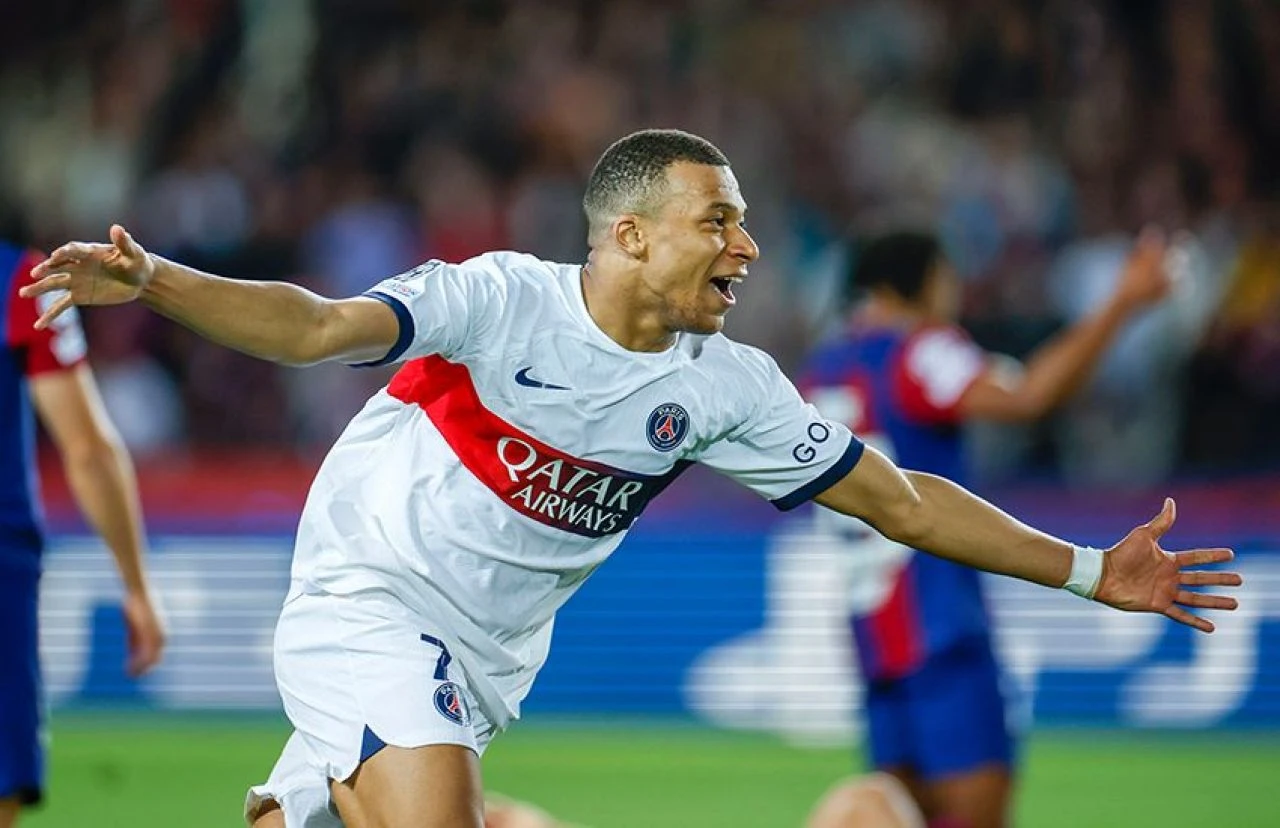 Mbappe, 25 yaşında efsane golcüler Shevchenko ve Ibrahimovic’i yakaladı