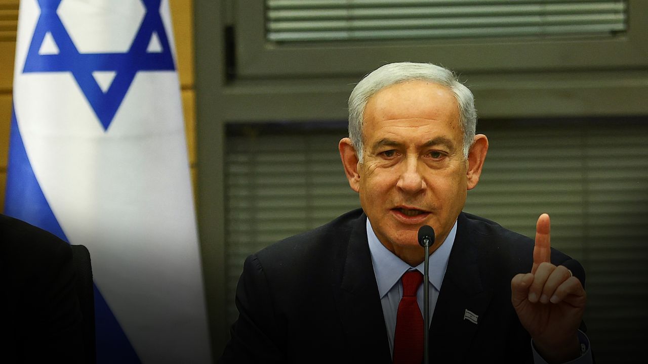 Netanyahu, İran&#039;a karşı &#039;kendi kararlarını alacaklarını&#039; söyledi