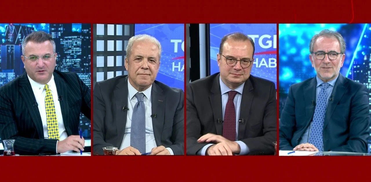 Şamil Tayyar'dan 'Cumhurbaşkanlığı sistemine revize gelecek' iddiası - 1. Resim