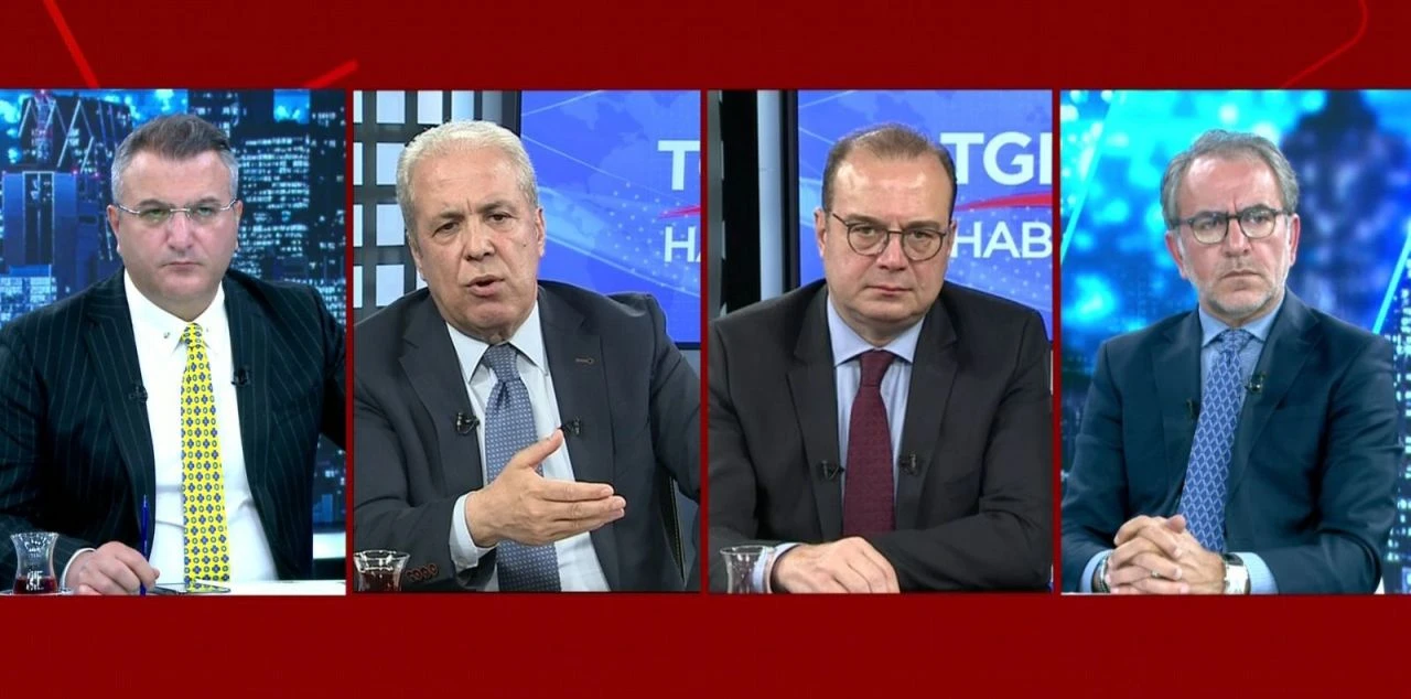 Şamil Tayyar'dan 'Cumhurbaşkanlığı sistemine revize gelecek' iddiası - 2. Resim