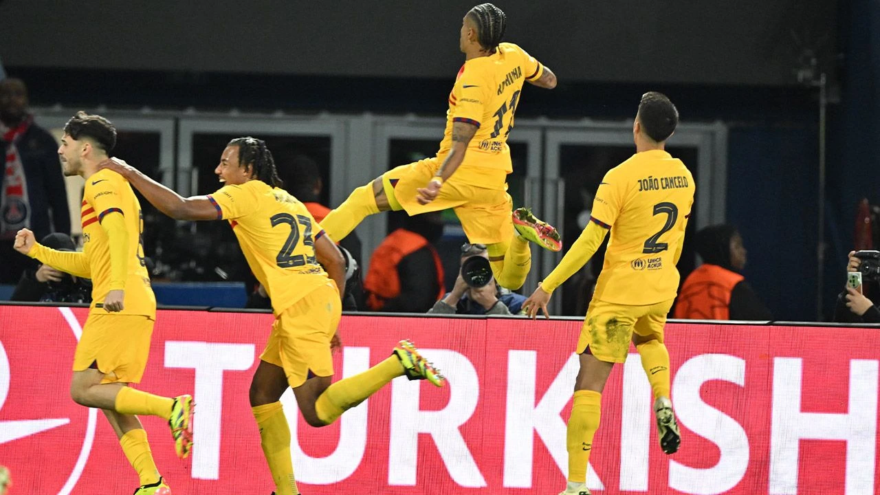 Şampiyonlar Ligi’nde PSG ve B. Dortmund yarı finale kaldı  - 2. Resim