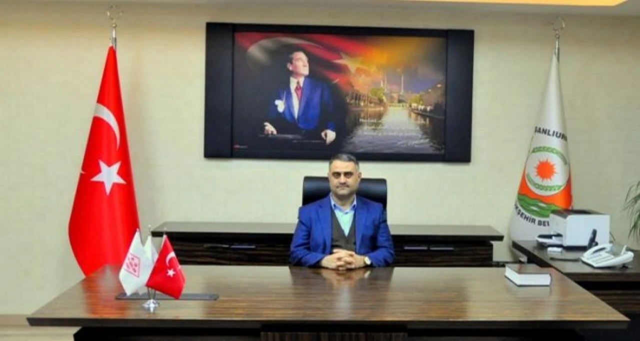 Şanlıurfa Büyükşehir Belediyesi Genel Sekreteri Ferit Dağdeviren hakkında