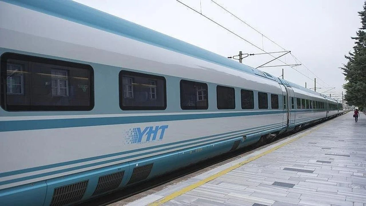 Sivas-İstanbul arası yüksek hızlı tren 4 Mayıs&#039;ta seferlere başlayacak