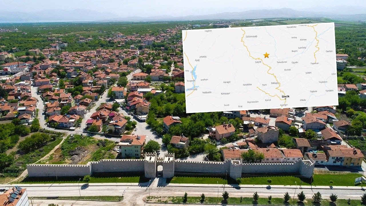Son dakika! AFAD ve Valilikten ilk açıklama! Malatya