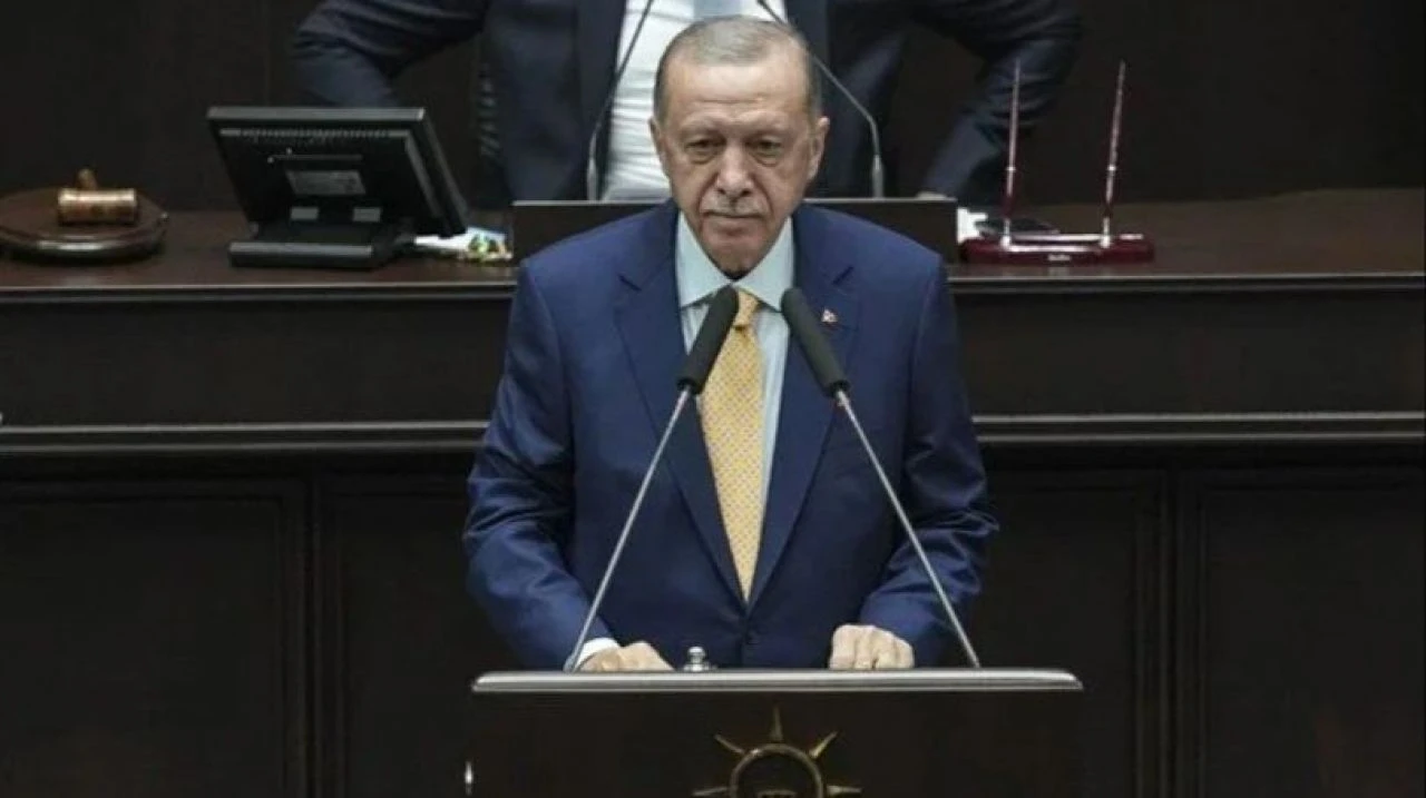 Son dakika! AK Parti'de MKYK toplantısı başladı: Erdoğan 'değişim' mesajı vermişti... - 1. Resim