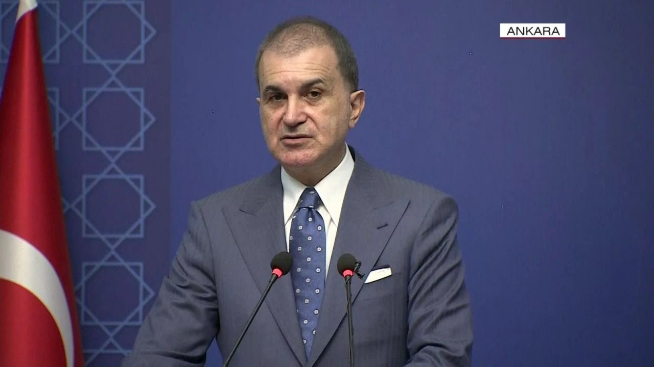 Son dakika! Ömer Çelik'ten 'değişim' sorusuna cevap: Tasarruf Cumhurbaşkanı Erdoğan'da