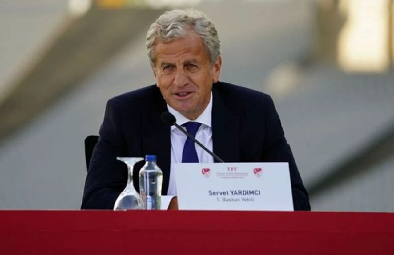 Son dakika! TFF başkanlığına bir aday daha!