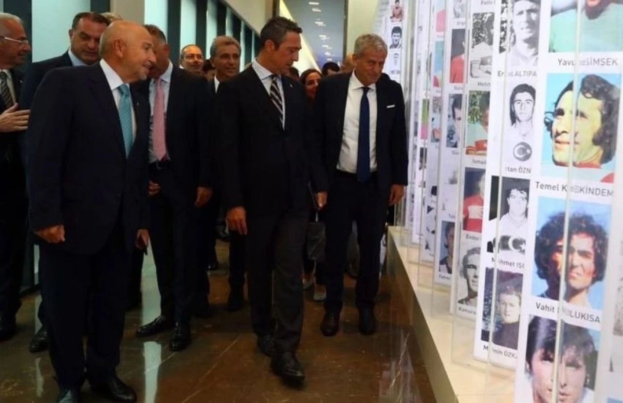 Son dakika! TFF başkanlığına bir aday daha!