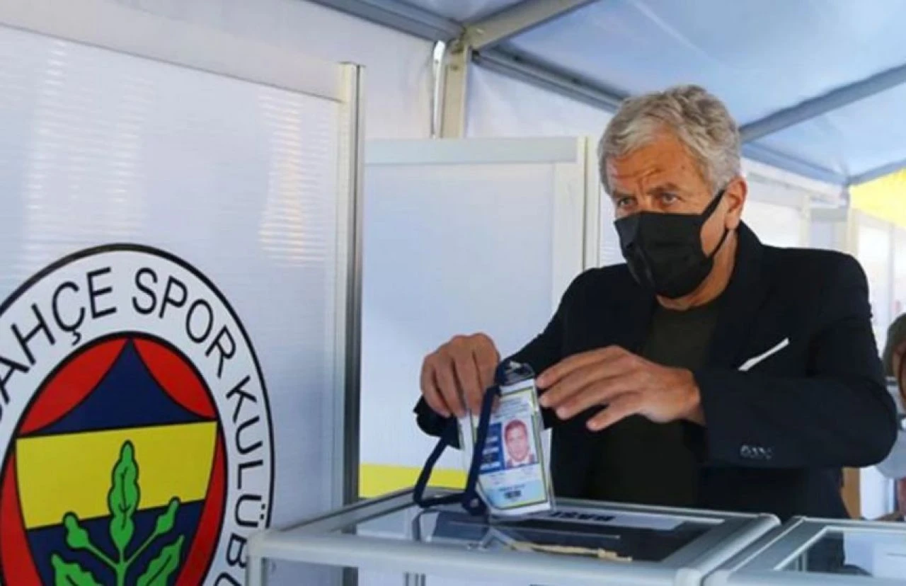 Son dakika! TFF başkanlığına bir aday daha!