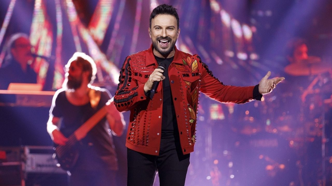 Tarkan, yeniden kamera karşısında! Çekimlerde yoğun ilgiyle karşılaştı