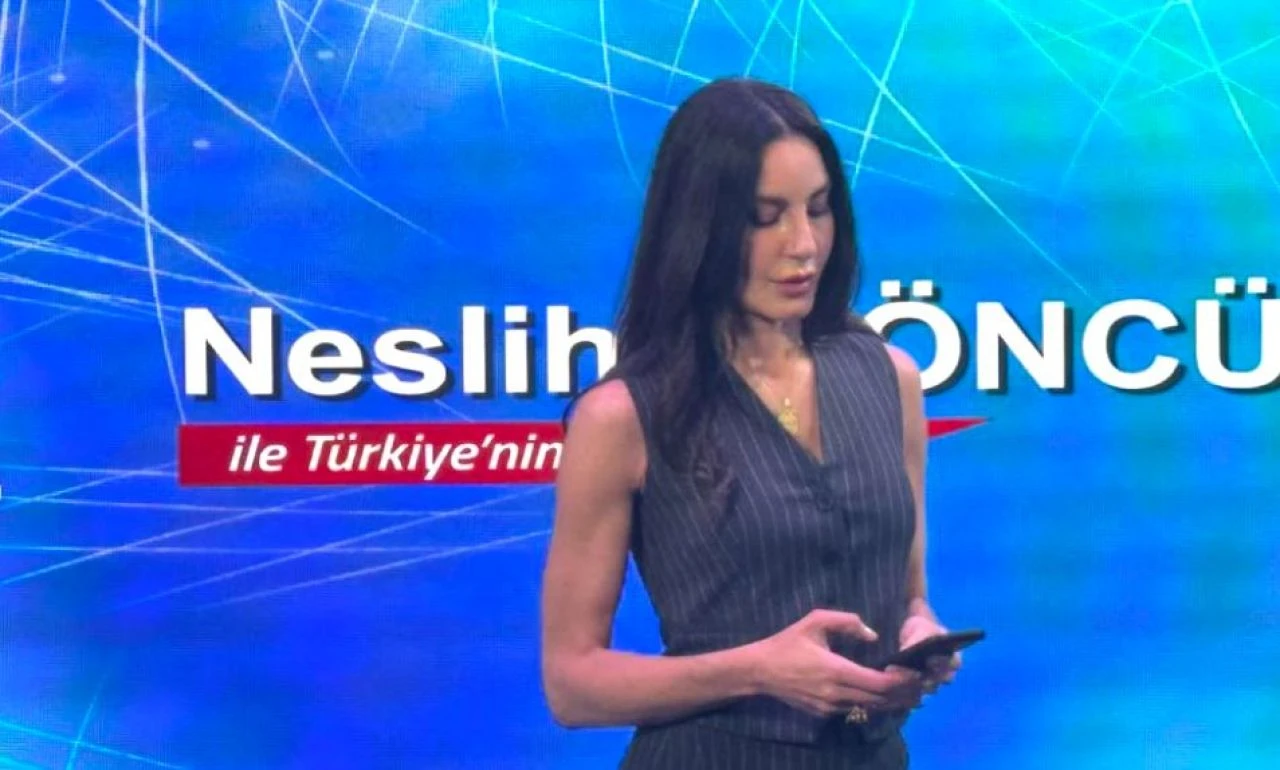 Taş Kağıt Makas dizisinde Neslihan karakterini Ece Sükan oynuyor