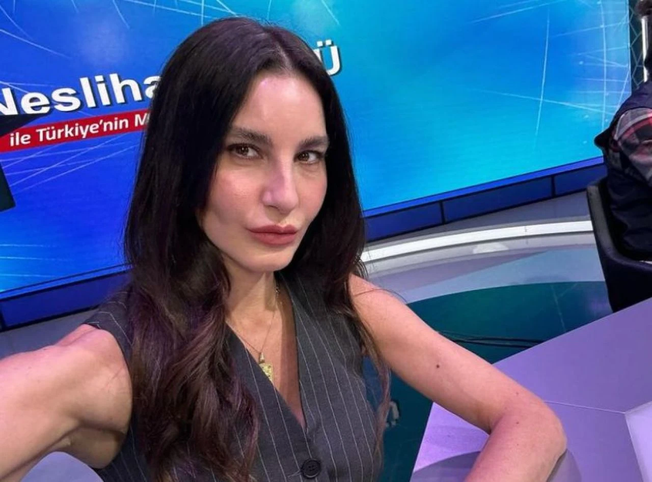 Taş Kağıt Makas dizisinde Neslihan karakterini Ece Sükan oynuyor