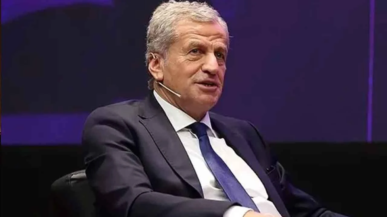 TFF Başkanlığı seçimlerinde ilk aday belli oldu - 1. Resim