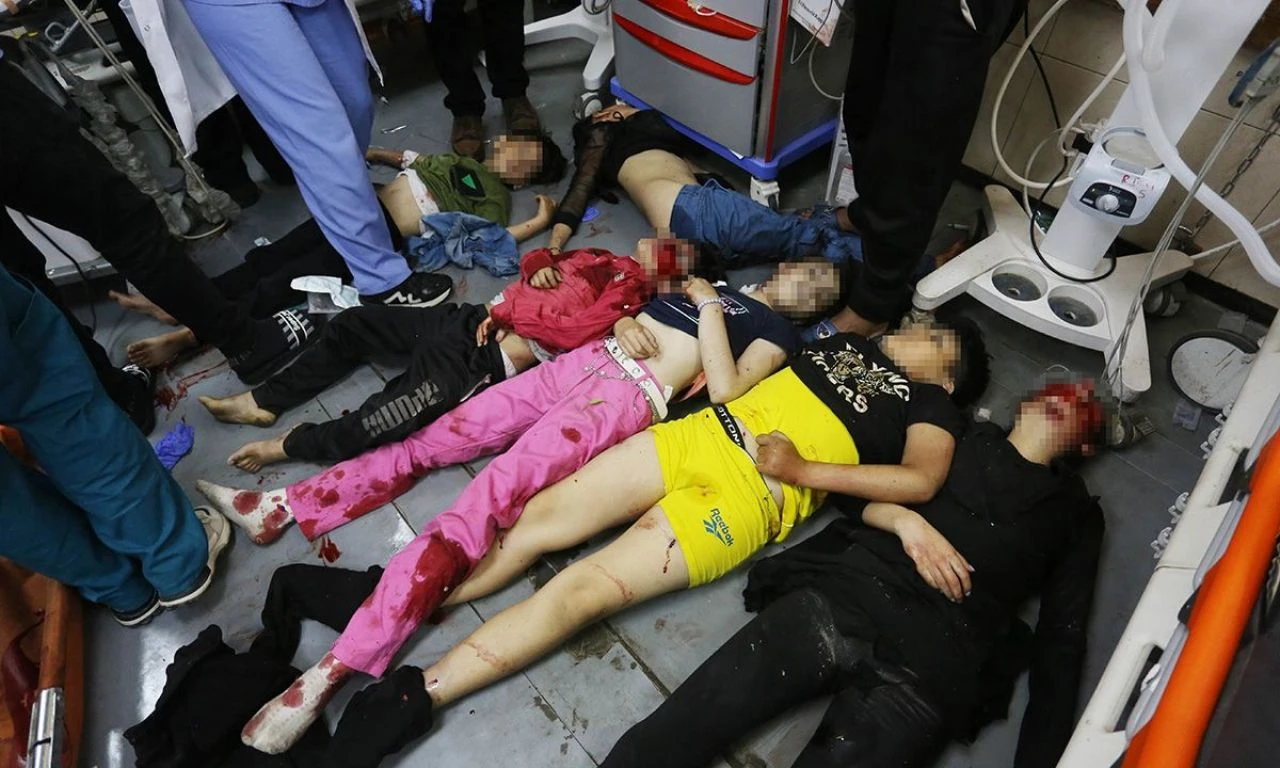 The New York Times, İsrail'in soykırımlarını görmezden geliyor: Talimat aldılar, kullanmayın!