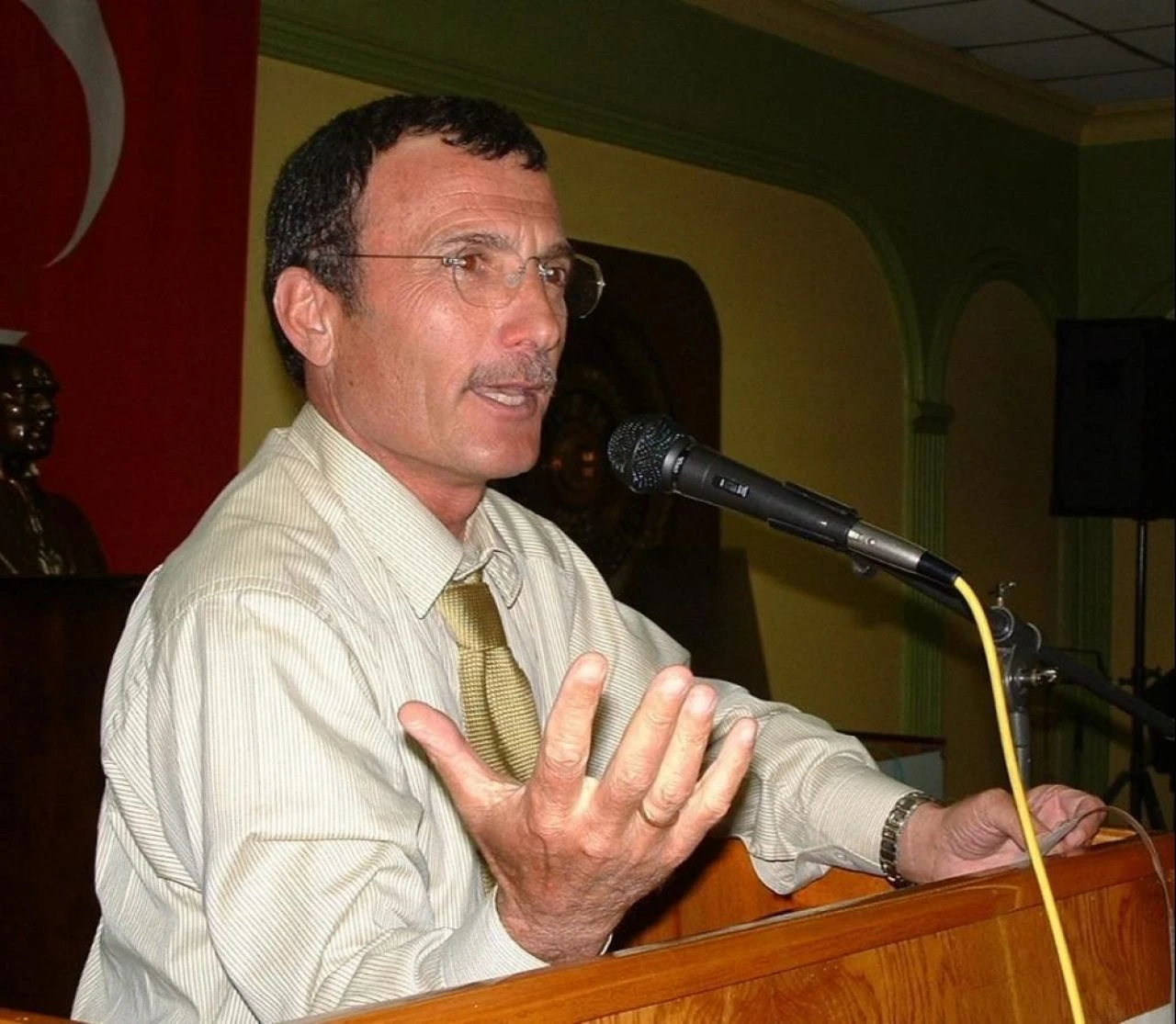 Tokat'ın yeni belediye başkanı Mehmet Kemal Yazıcıoğlu Çorum'da dünyaya gelmiş - 3. Resim