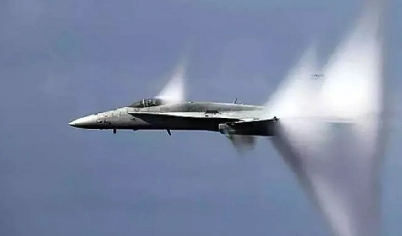 Valilik saat vererek uyardı: Şiddetli bir patlama sesi duyulabilir