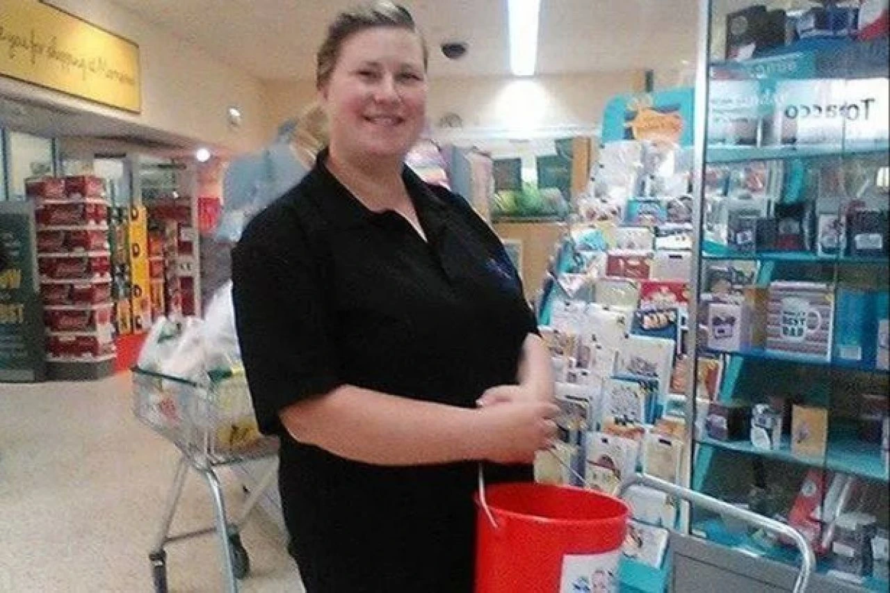 Yere düştü ayak bileğini kırdı hastanede akciğeri nedeniyle öldü