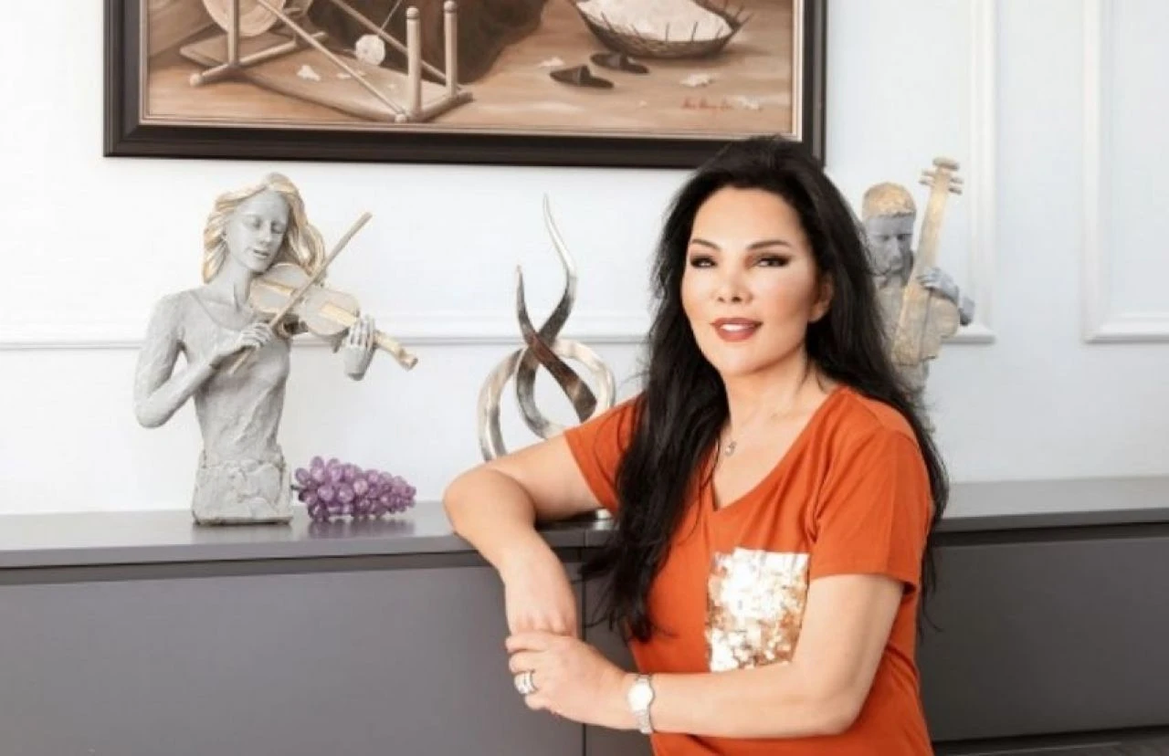 Yeşilçam oyuncusu Neşe Aksoy 'Benden duyun istedim' notuyla acı haberi paylaştı - 1. Resim