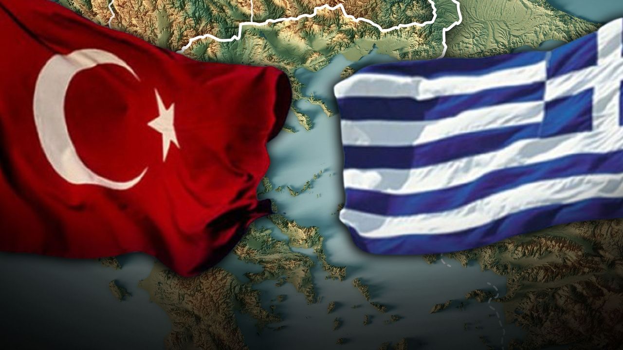 Yunanistan Türkiye&#039;nin tepkisine rağmen Ege Denizi&#039;ndeki planında ısrarcı