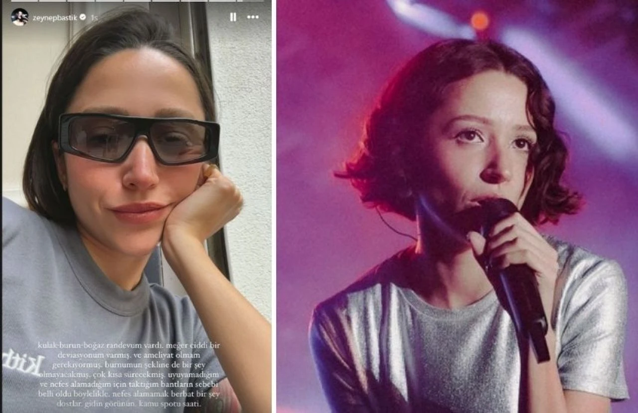 Zeynep Bastık ameliyat oluyor! Sağlık sorununu sosyal medyada duyurdu
