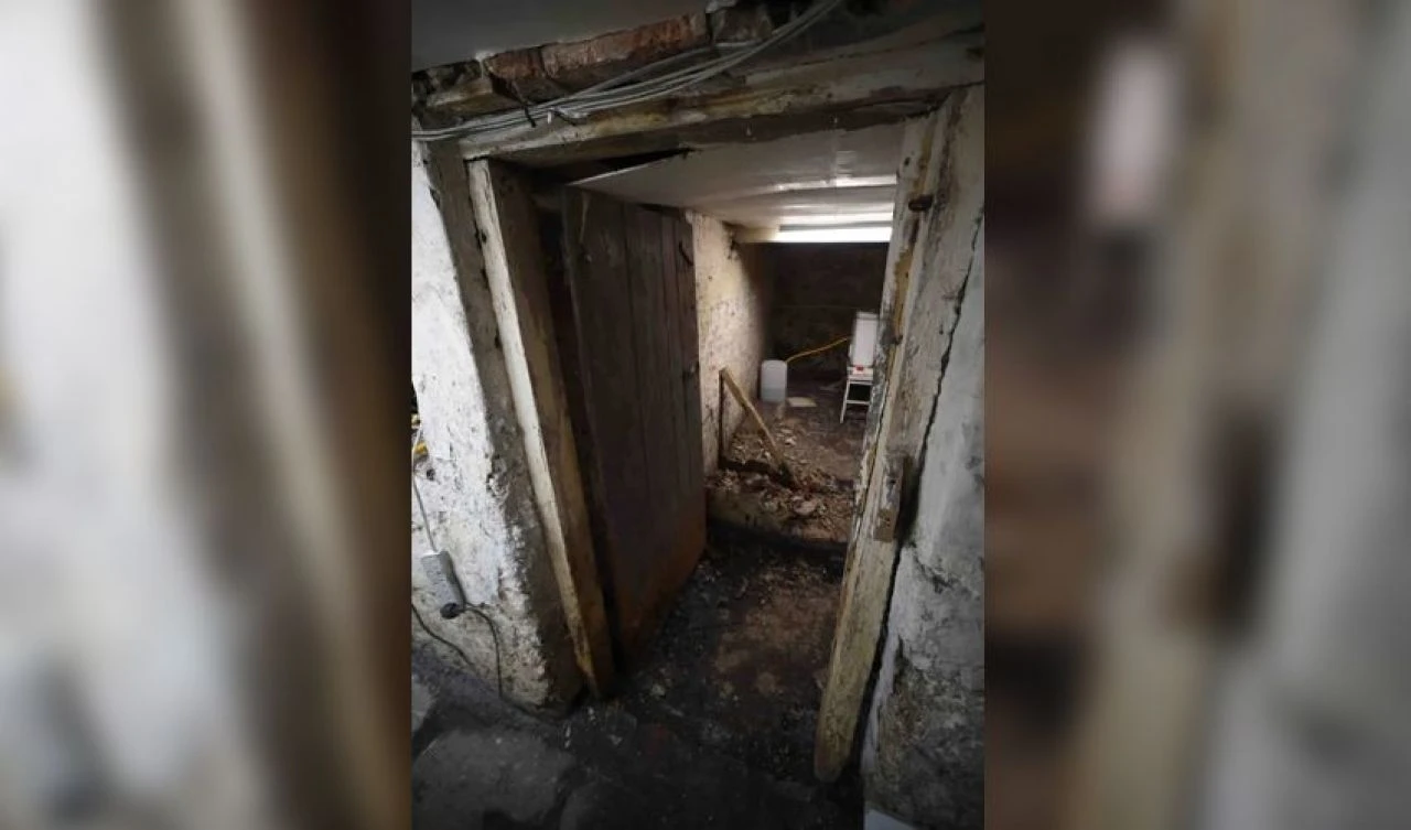 250 yıllık gizli tüneller! Şehrin altındaki şehir keşfedildi