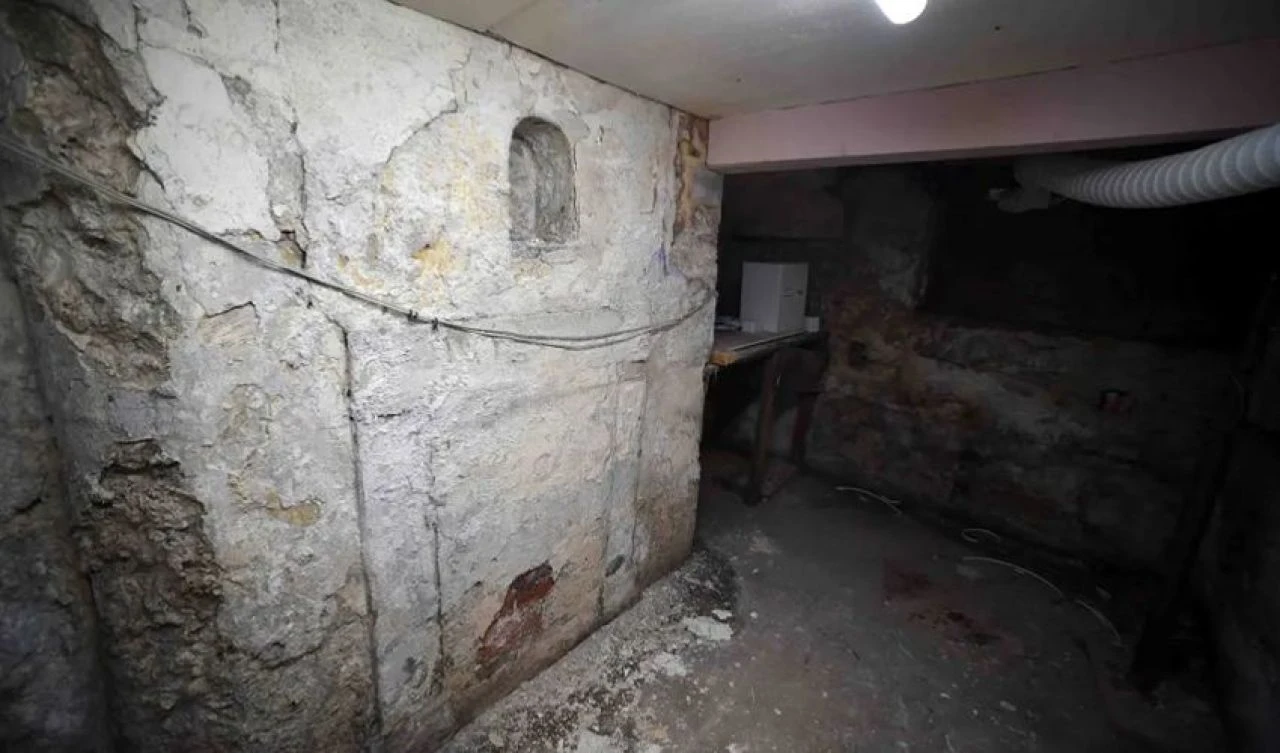 250 yıllık gizli tüneller! Şehrin altındaki şehir keşfedildi