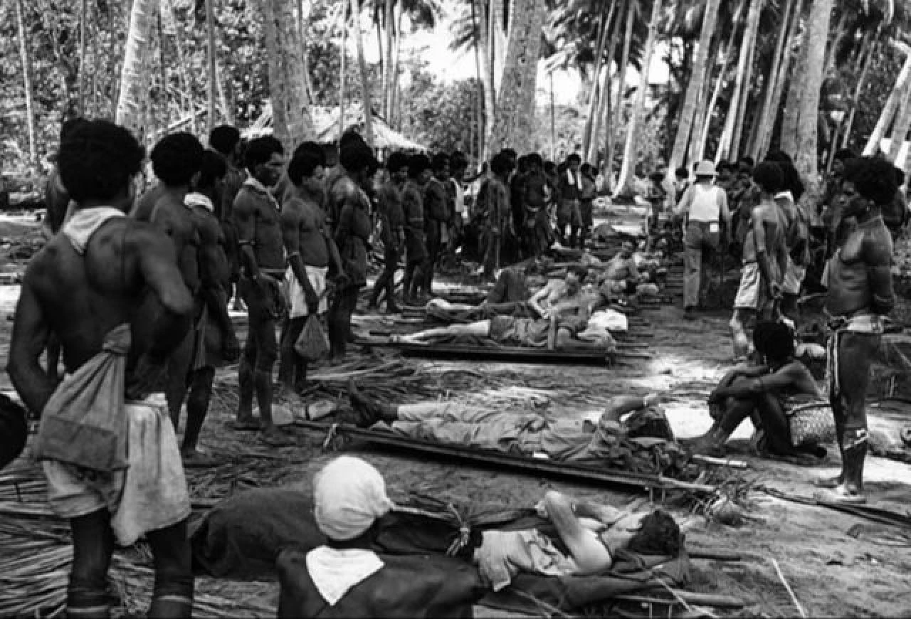 ABD lideri Biden'dan herkesi şoke eden açıklama: Amcamı yamyamlar yedi - 1. Resim