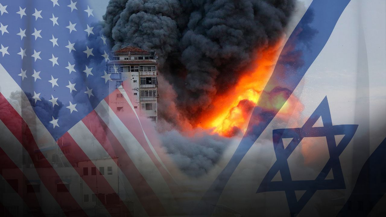 ABD ve İsrail masum Gazzeliler üzerinden anlaşmaya vardı: İran&#039;a saldırmazsa Refah&#039;a saldıracak