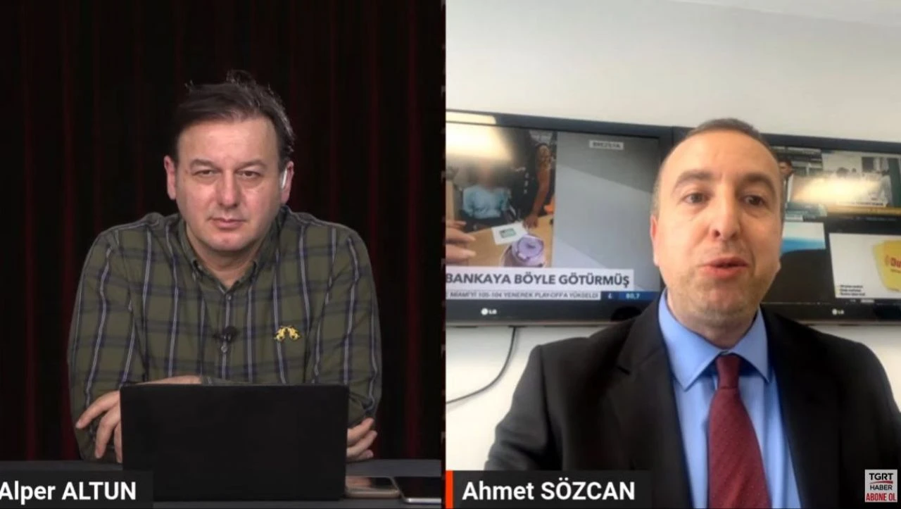 AK Parti'de sadece 3 ismin koltuğu garanti: Değişim zirveden en aşağıya kadar olacak - 1. Resim