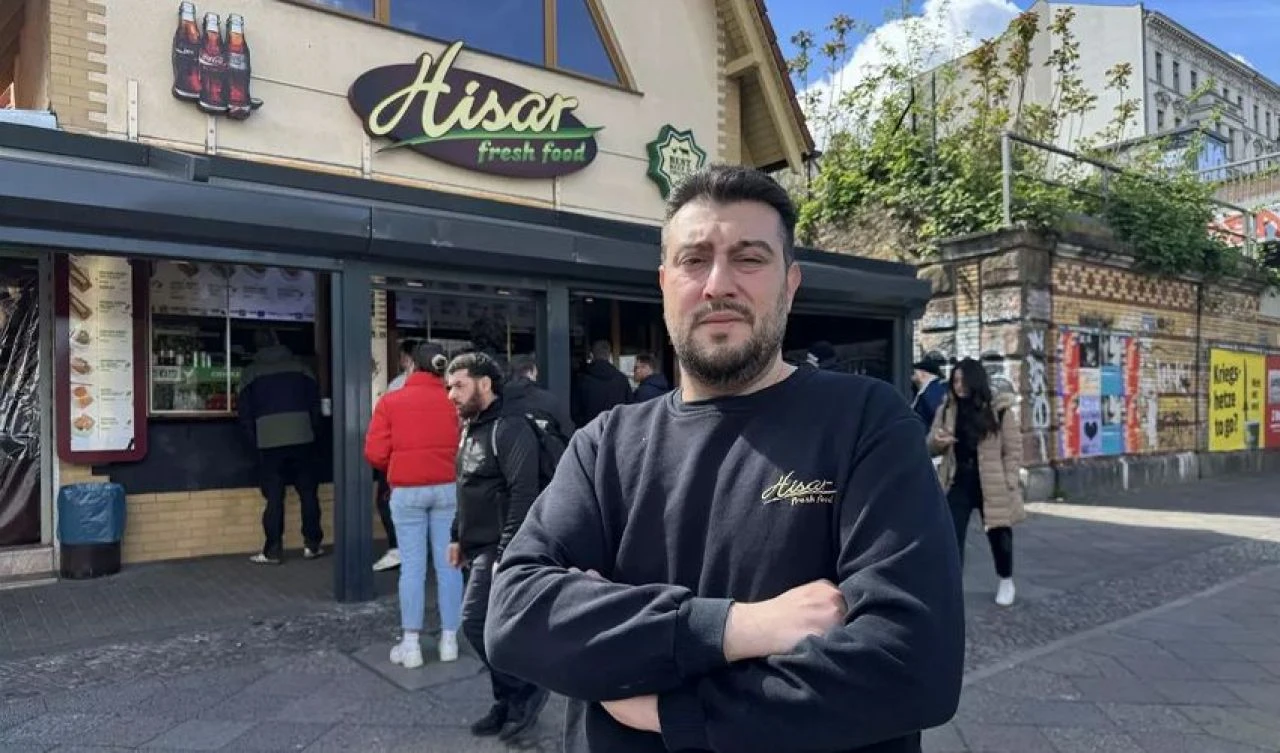 Almanya Cumhurbaşkanı Steinmeier, Türk dönerini de yanında getiriyor