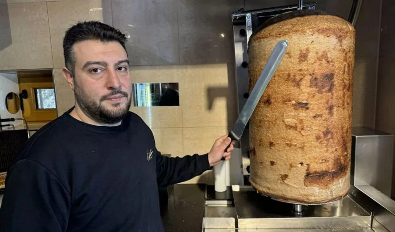 Almanya Cumhurbaşkanı Steinmeier, Türk dönerini de yanında getiriyor