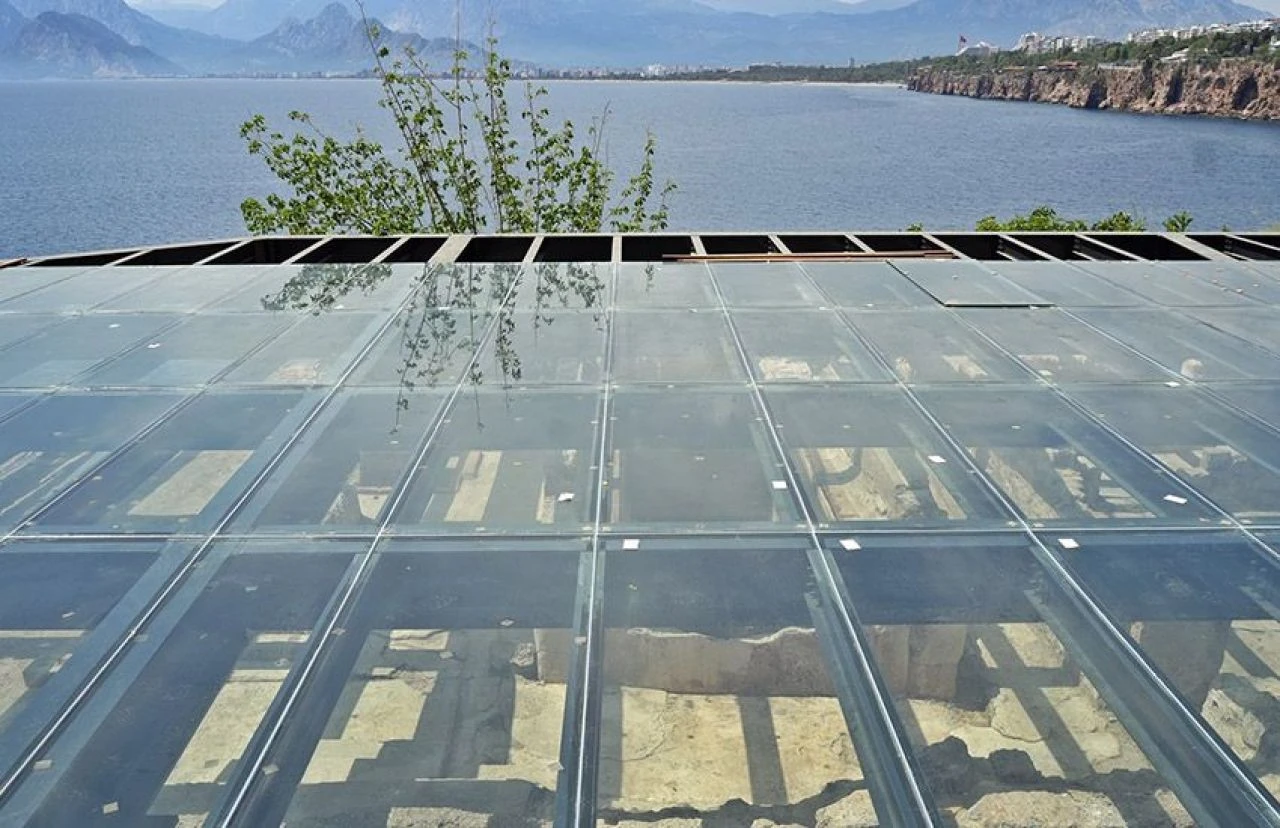 Antalya'da tarihi keşif! Tam 3 bin 500 yıllık, 800 m uzunluğunda