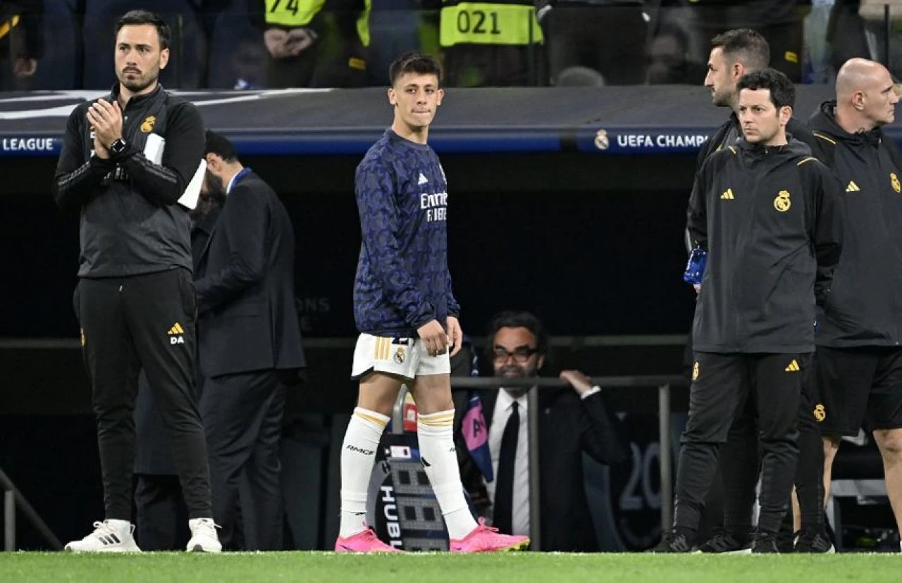 Arda Güler'den Sevilla'ya ret! Transfer için tek şartı var - 1. Resim