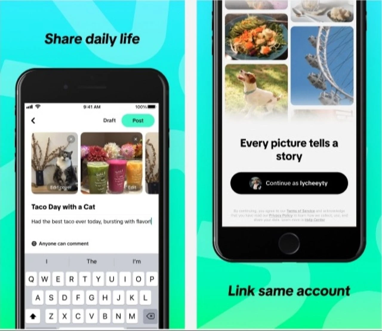 Beklenen oldu: Instagram rakibi TikTok Notes kullanıma açıldı