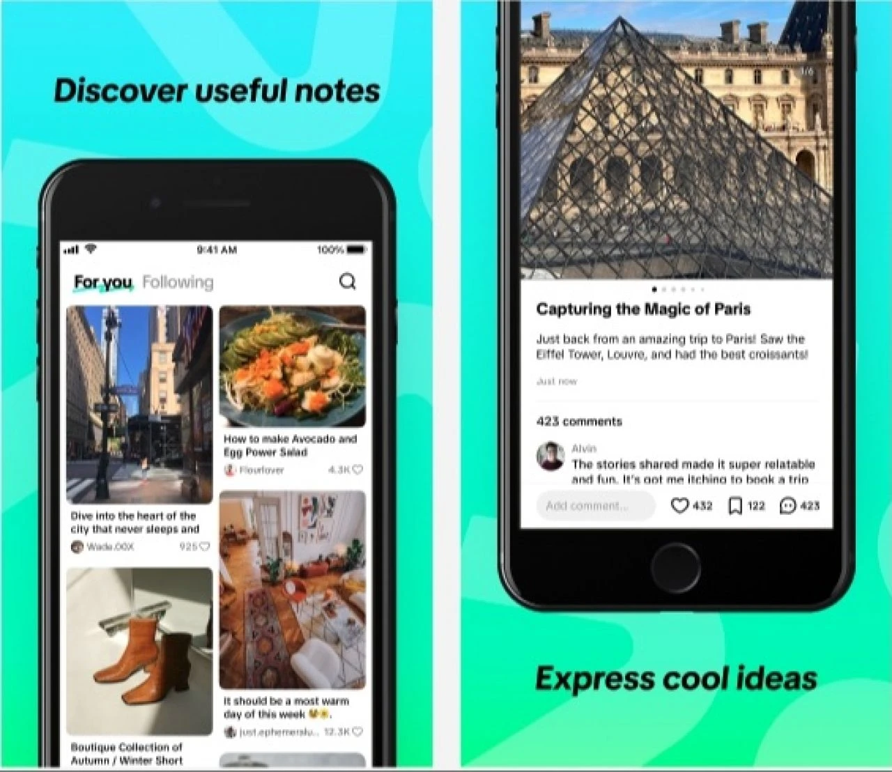Beklenen oldu: Instagram rakibi TikTok Notes kullanıma açıldı