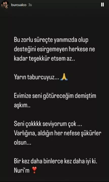 Beyin kanaması geçiren Nuri Alço yarın hastaneden taburcu olacak - 2. Resim