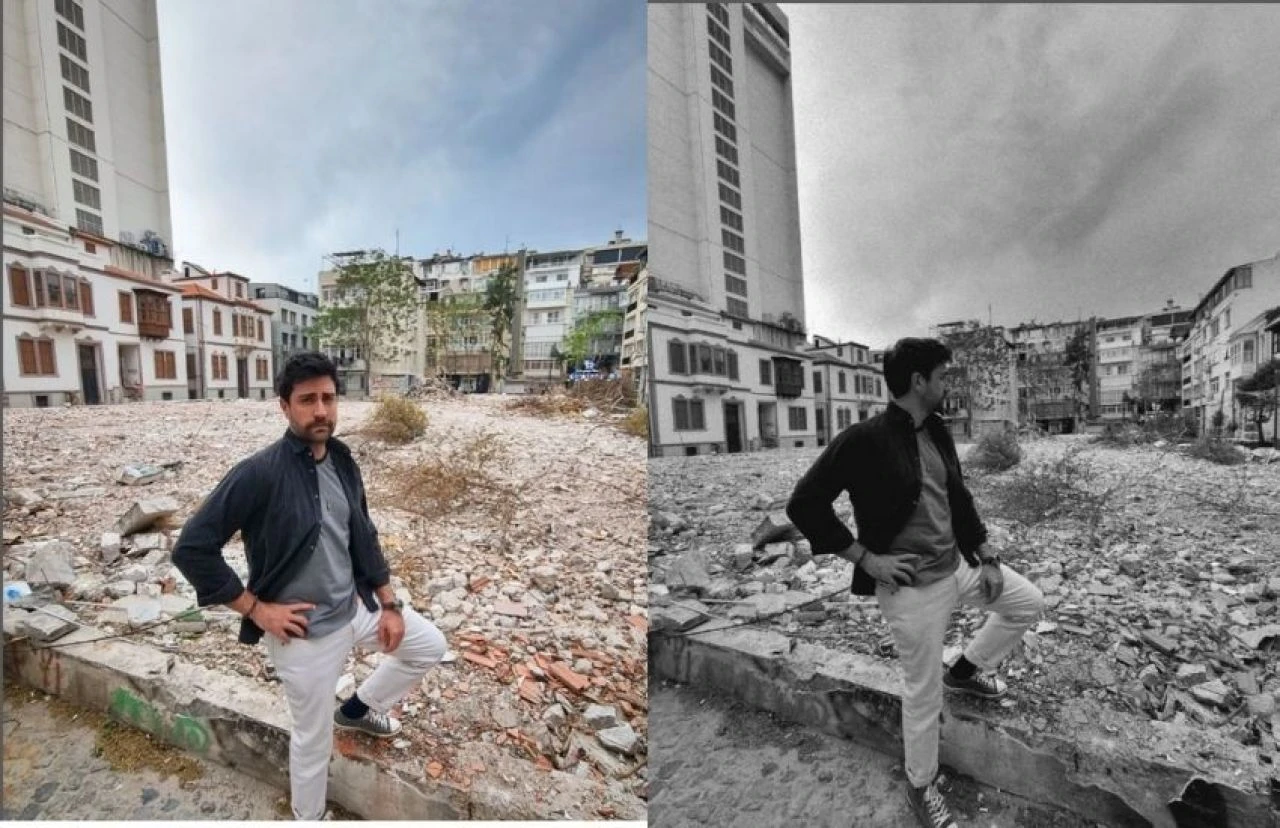 Çağlar Ertuğrul'un kini bir okula mal oldu!