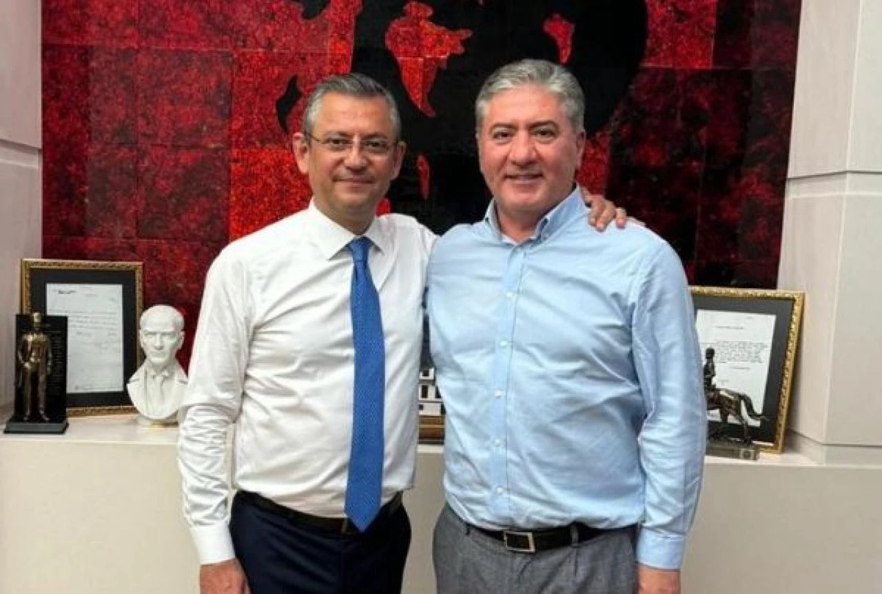 CHP Grup Başkanvekili Murat Emir’in hayatı ve biyografisi - 2. Resim