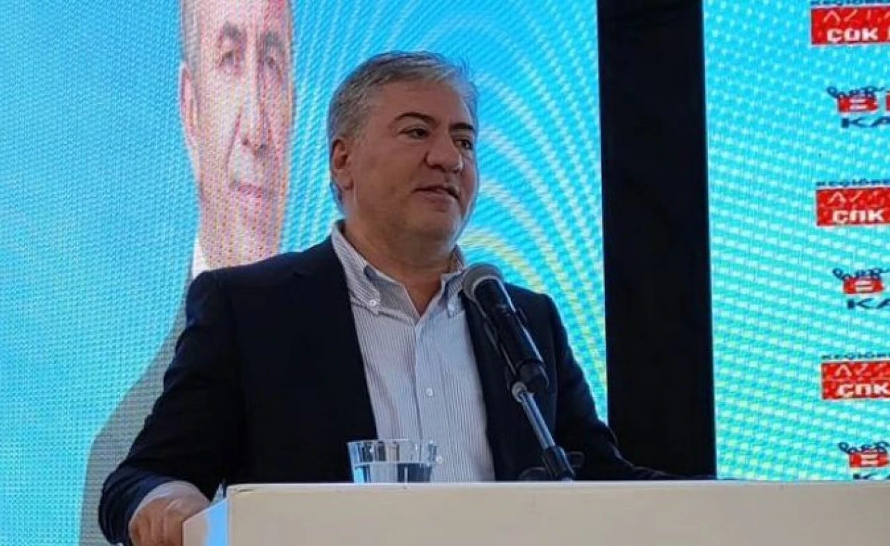 CHP Grup Başkanvekili Murat Emir’in hayatı ve biyografisi - 1. Resim