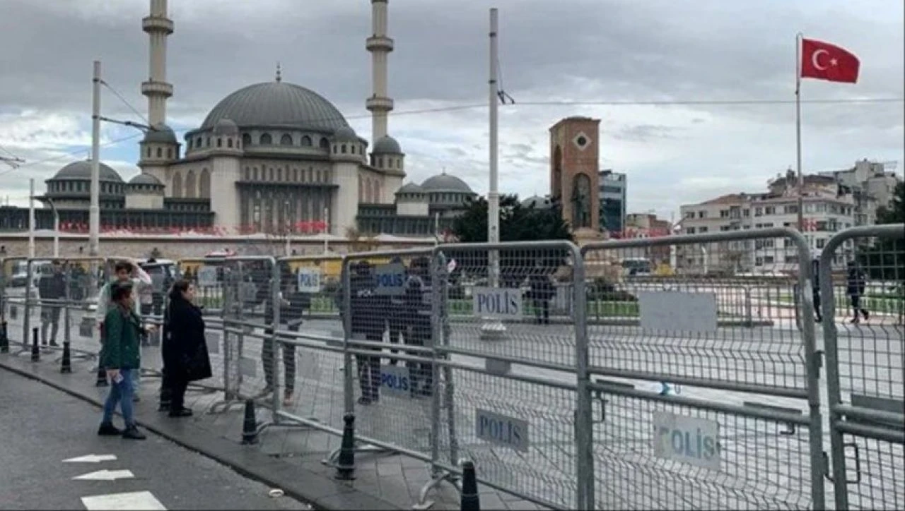 CHP'den 1 Mayıs açıklaması: Taksim Meydanı milyonlara açılsın