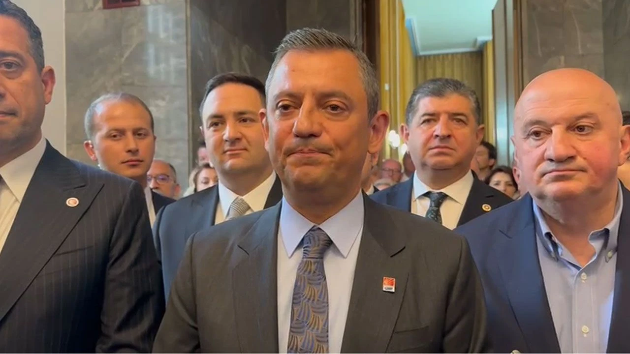 CHP'nin yeni grup başkanvekili belli oldu - 2. Resim