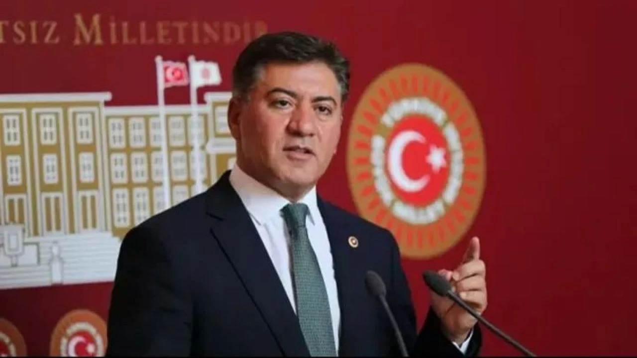 CHP'nin yeni grup başkanvekili Murat Emir oldu - 1. Resim
