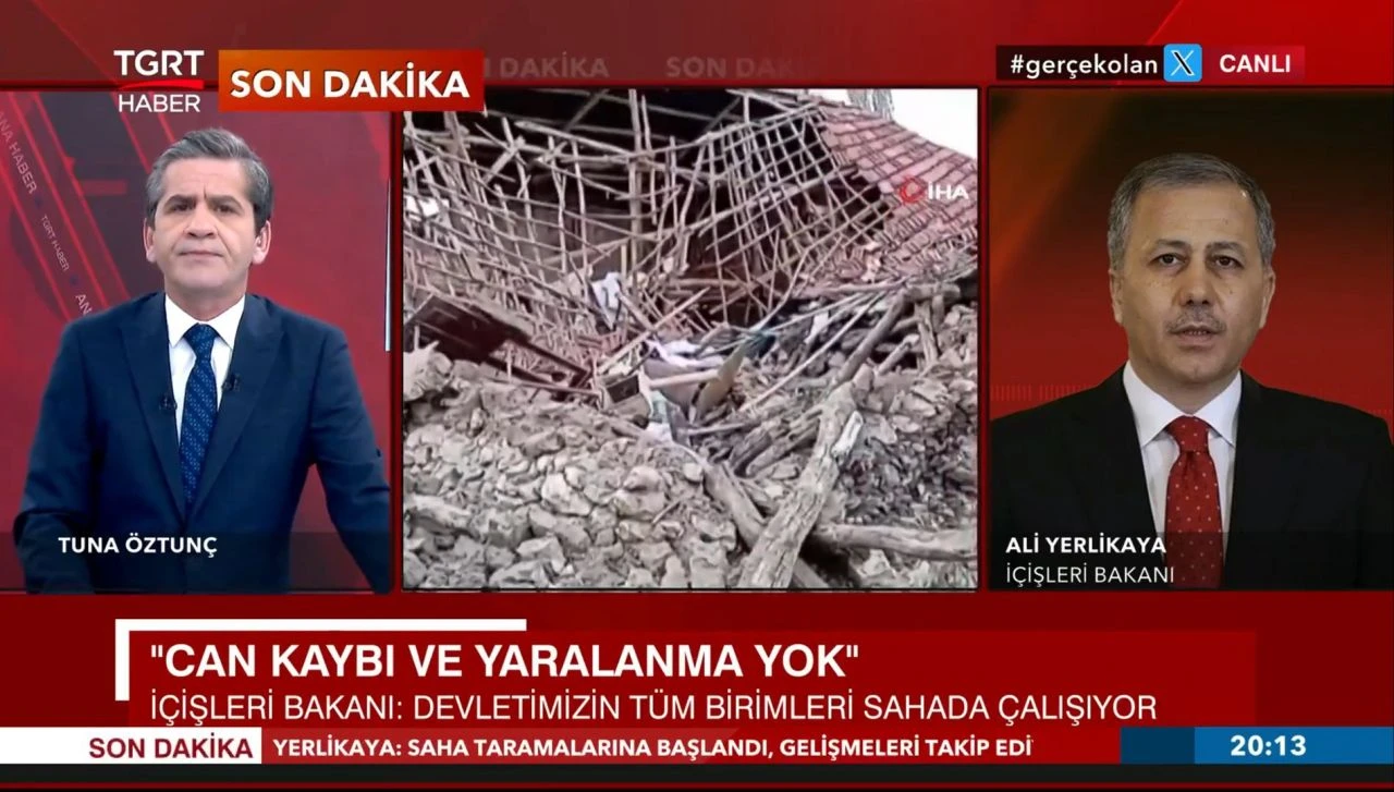 Depremin merkez üssü Tokat’ta eğitime bir gün ara verildi - 1. Resim