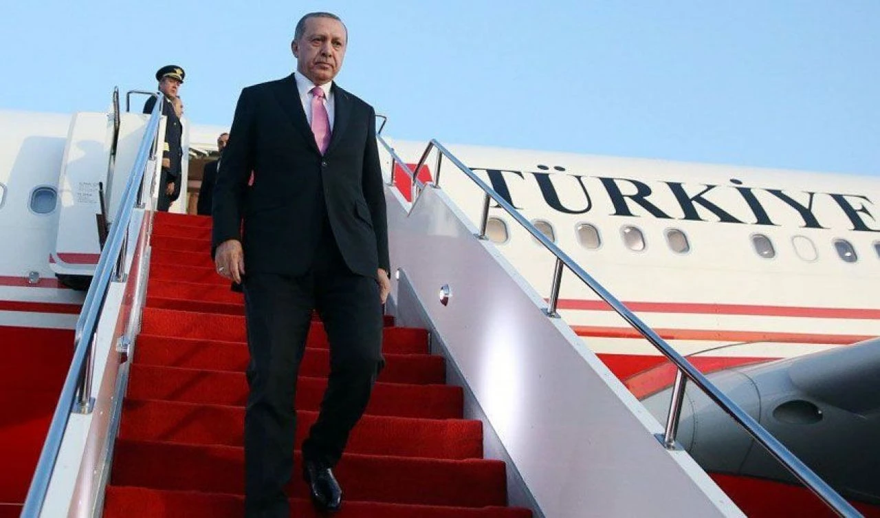 Erdoğan'ın Irak ziyaretinde Kalkınma Yolu detayı! Küresel ekonomiye alternatif yol desteği - 2. Resim